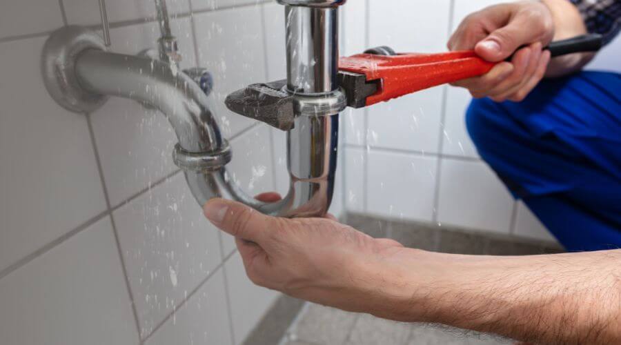 Professional sink repair in Cedar Glen, CA